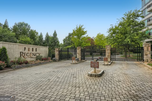 700 Park Regency Place 1207, Atlanta, GA 30326