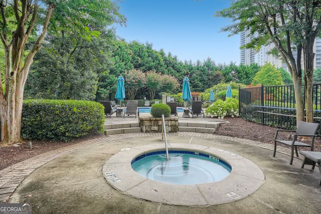 700 Park Regency Place 1207, Atlanta, GA 30326