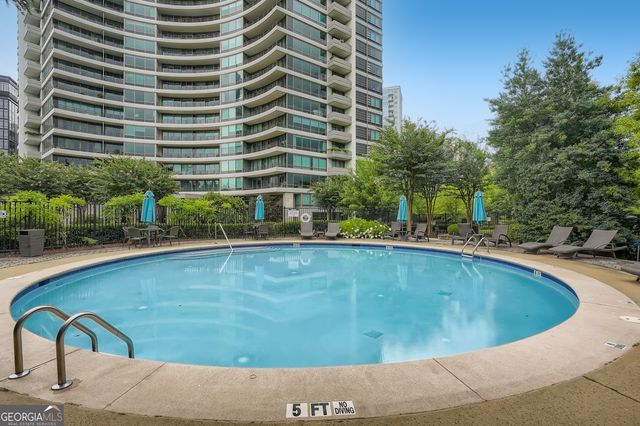 700 Park Regency Place 1207, Atlanta, GA 30326