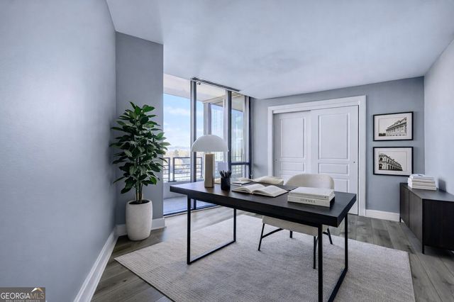 700 Park Regency Place 1207, Atlanta, GA 30326