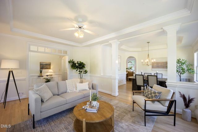 809 Town Side Drive, Apex, NC 27502