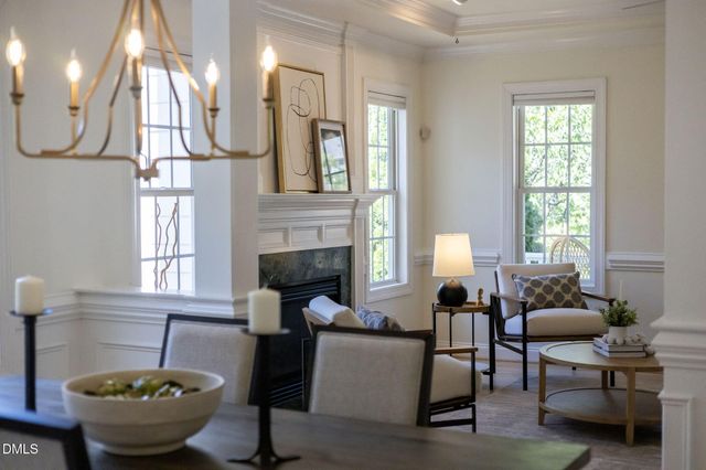 809 Town Side Drive, Apex, NC 27502