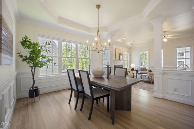 809 Town Side Drive, Apex, NC 27502