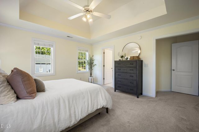 809 Town Side Drive, Apex, NC 27502