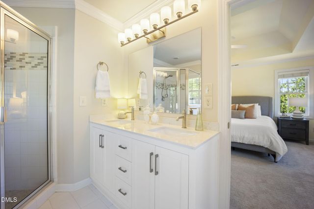 809 Town Side Drive, Apex, NC 27502