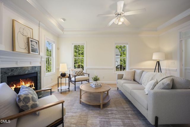 809 Town Side Drive, Apex, NC 27502