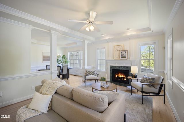 809 Town Side Drive, Apex, NC 27502