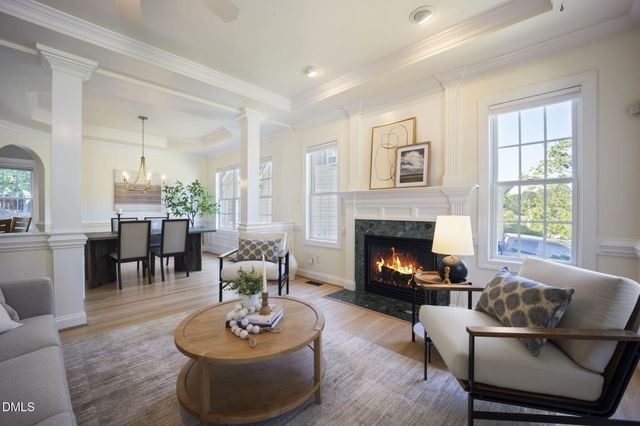 809 Town Side Drive, Apex, NC 27502