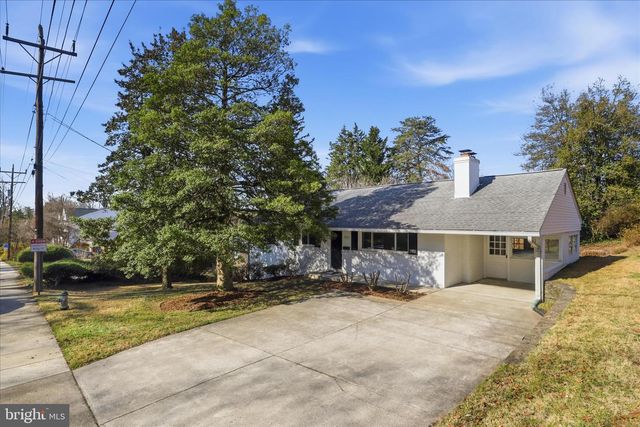 10014 CEDAR LN, Kensington, MD 20895