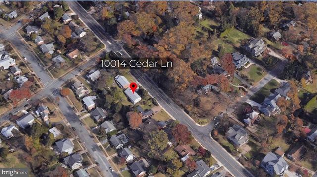 10014 CEDAR LN, Kensington, MD 20895