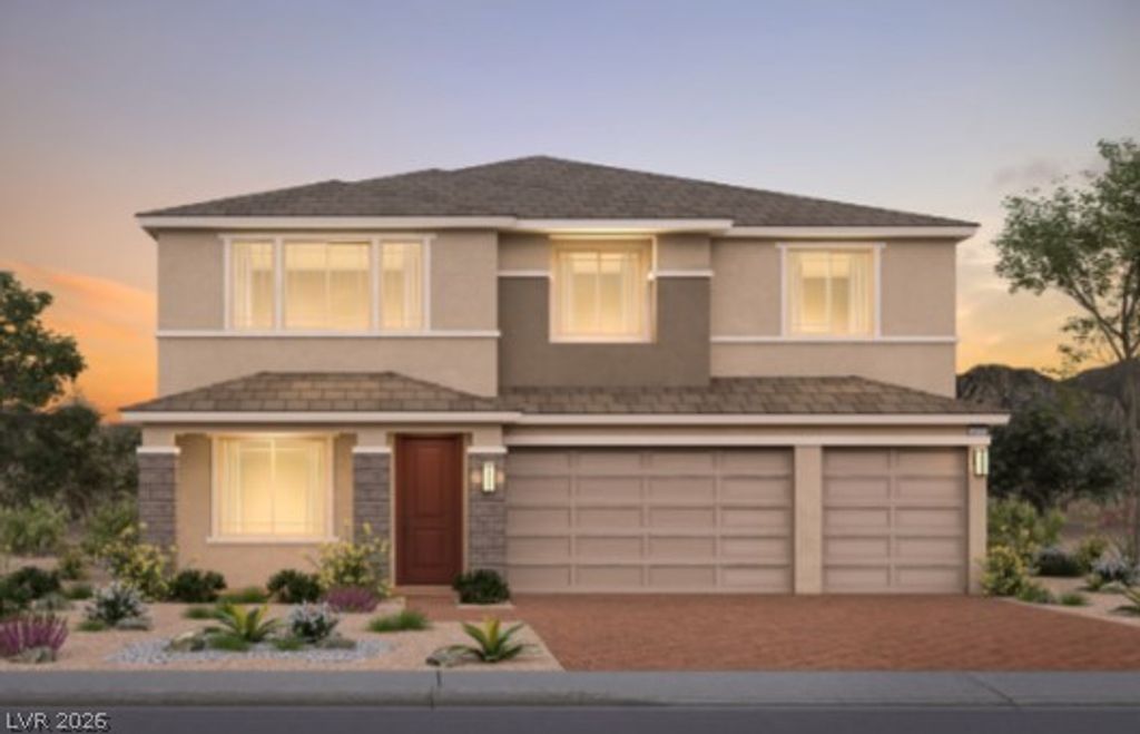 10218 Dawnville Walk Street, Las Vegas, NV 89141