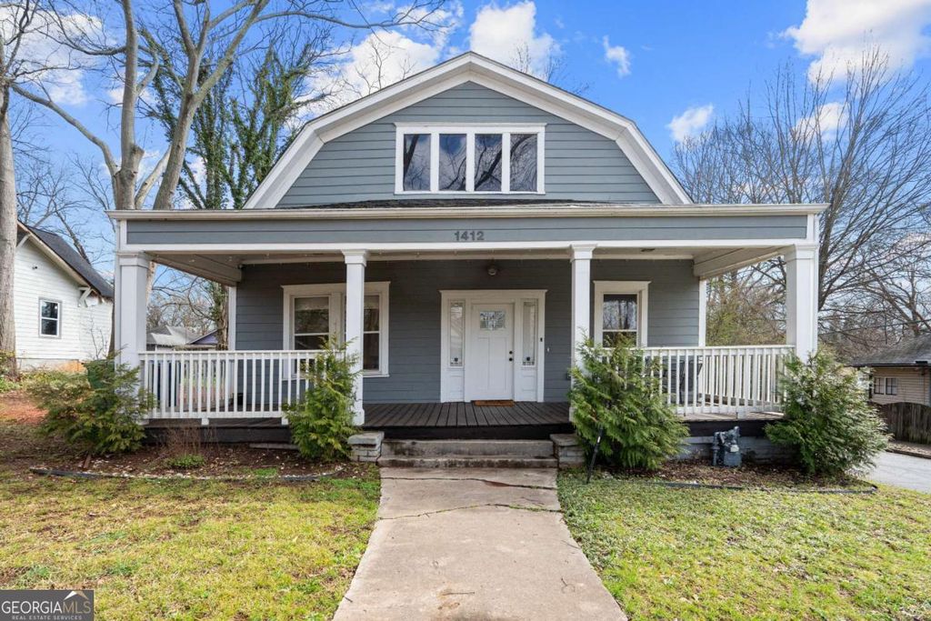 1412 Allene Avenue SW, Atlanta, GA 30310
