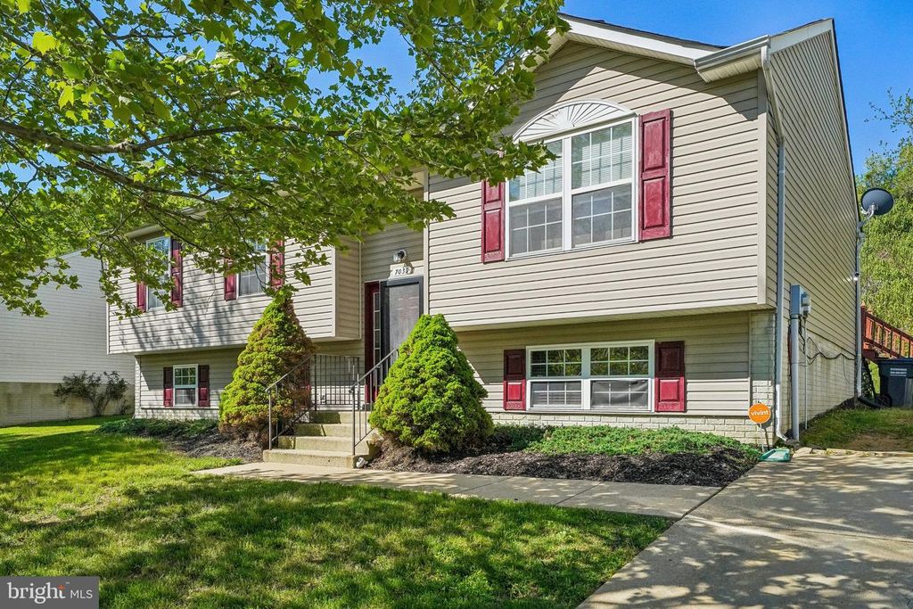 7039 HEATHER DR, Bryans Road, MD 20616