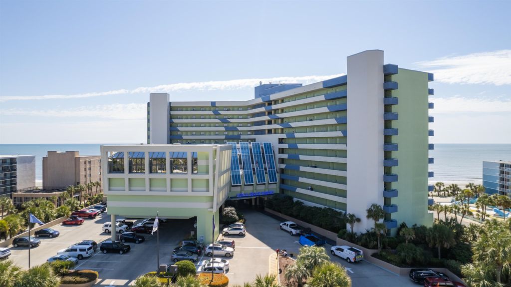 1105 S S Ocean Blvd. # 506, Myrtle Beach, SC 29577 — exterior