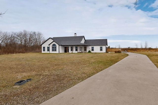 400 Vz County Road 4211, Ben Wheeler, TX 75754