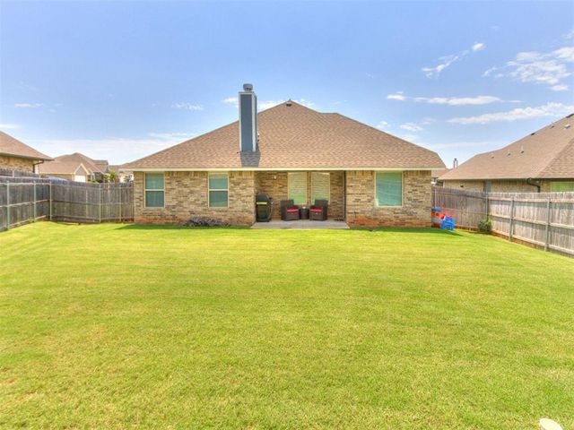 3317 NW 187th Street, Edmond, OK 73012