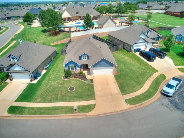 3317 NW 187th Street, Edmond, OK 73012