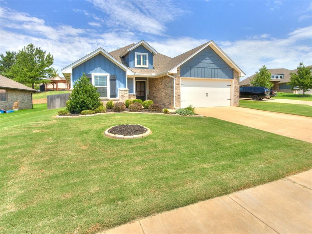 3317 NW 187th Street, Edmond, OK 73012
