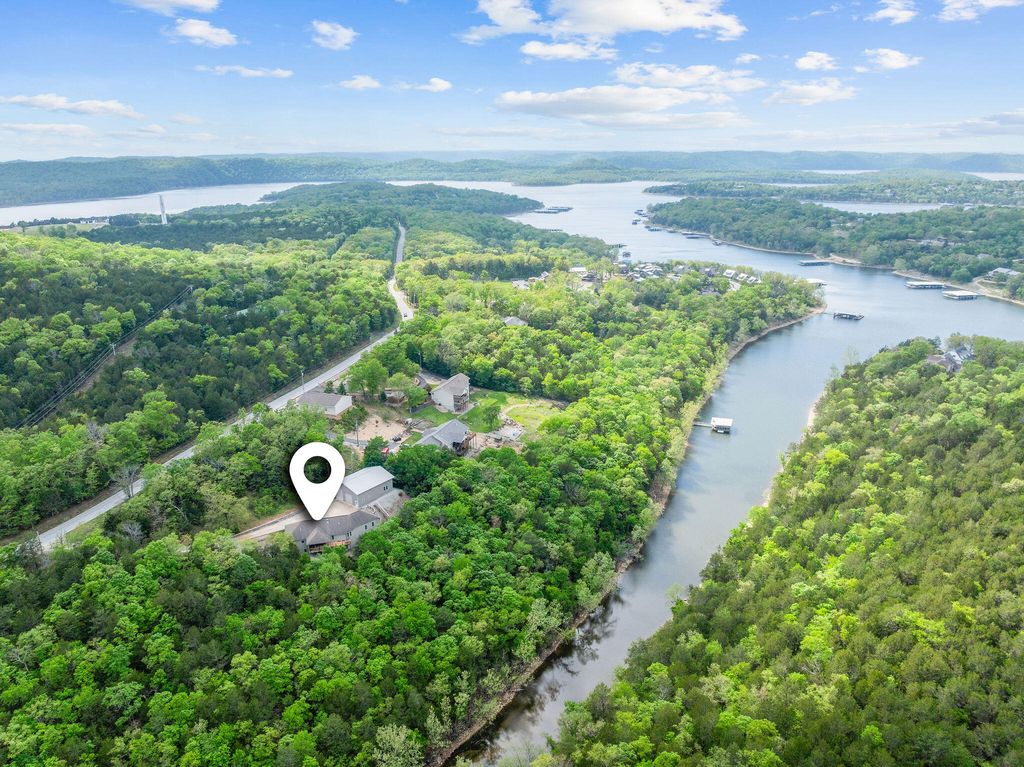625 Little Aunts Creek Road, Kimberling City, MO 65686
