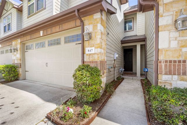 847 Vashon Drive N, Allen, TX 75013