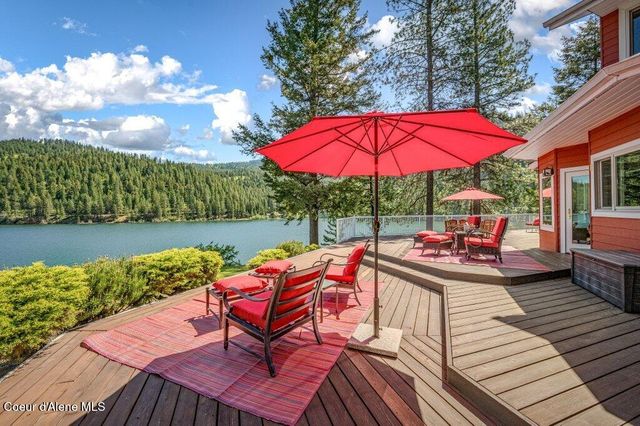 63200 S Powderhorn Bay RD, Harrison, ID 83833