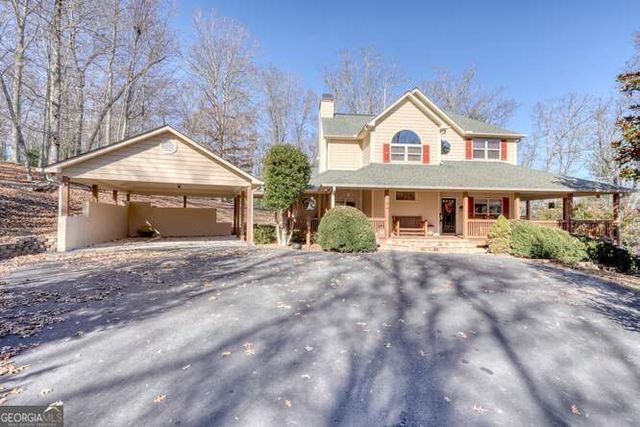 194 Forest Hill Drive 7 &TR A, Blairsville, GA 30512