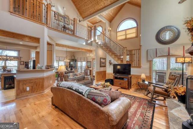 194 Forest Hill Drive 7 &TR A, Blairsville, GA 30512