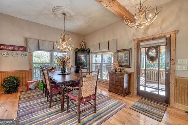 194 Forest Hill Drive 7 &TR A, Blairsville, GA 30512