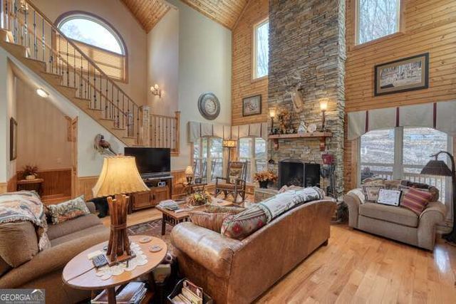 194 Forest Hill Drive 7 &TR A, Blairsville, GA 30512