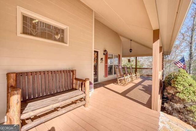 194 Forest Hill Drive 7 &TR A, Blairsville, GA 30512