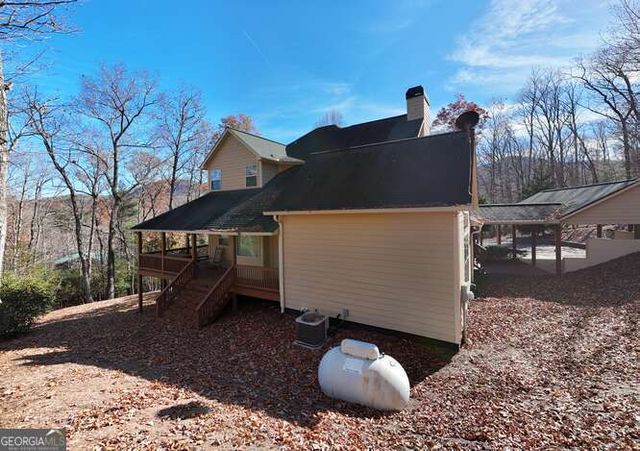 194 Forest Hill Drive 7 &TR A, Blairsville, GA 30512