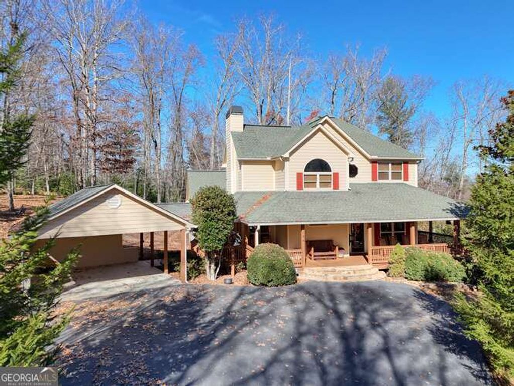 194 Forest Hill Drive 7 &TR A, Blairsville, GA 30512