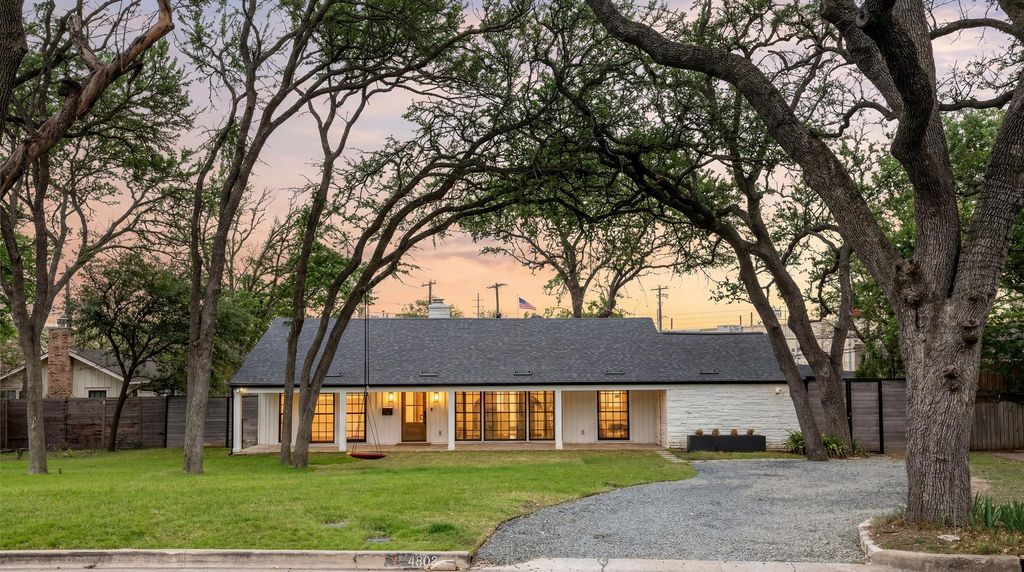 4002 Bradwood RD, Austin, TX 78722