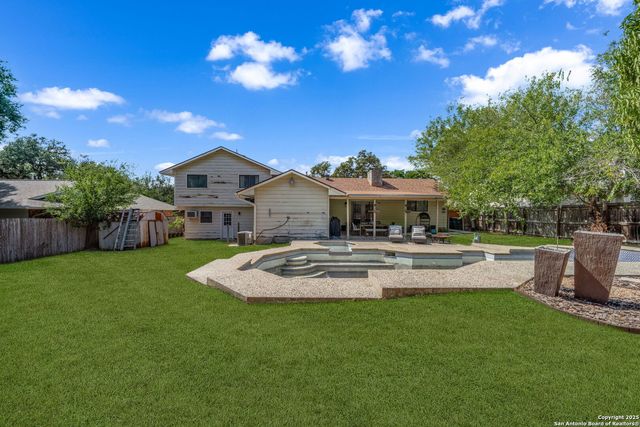 7707 Mary Carolyn St, San Antonio, TX 78240