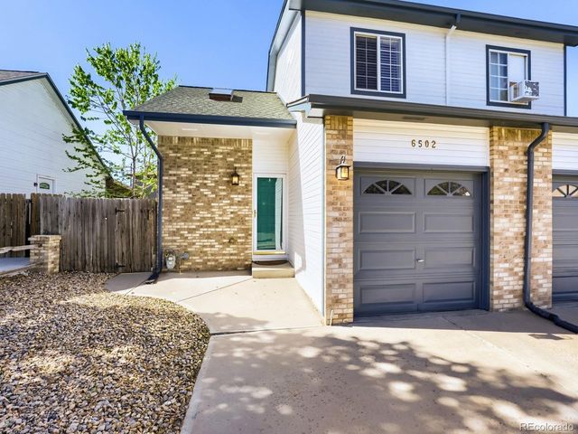 6502 E 62nd Pl, Commerce City, CO 80022