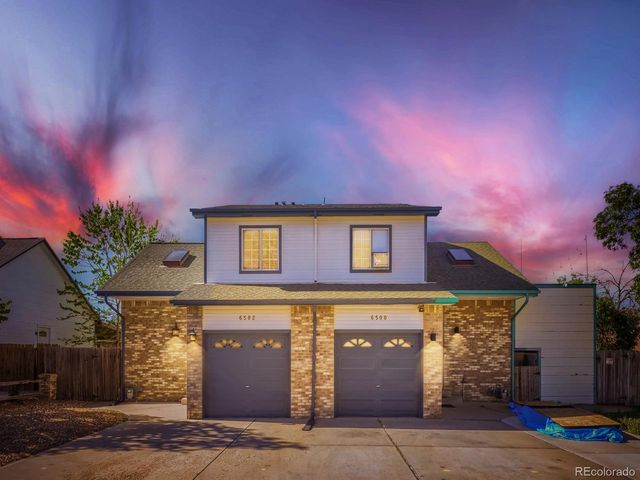 6502 E 62nd Pl, Commerce City, CO 80022