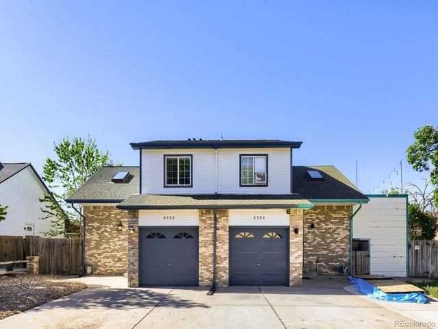 6502 E 62nd Pl, Commerce City, CO 80022