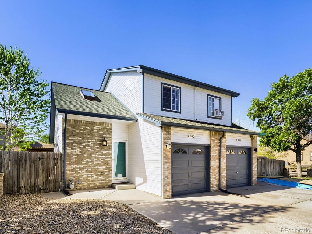 6502 E 62nd Pl, Commerce City, CO 80022