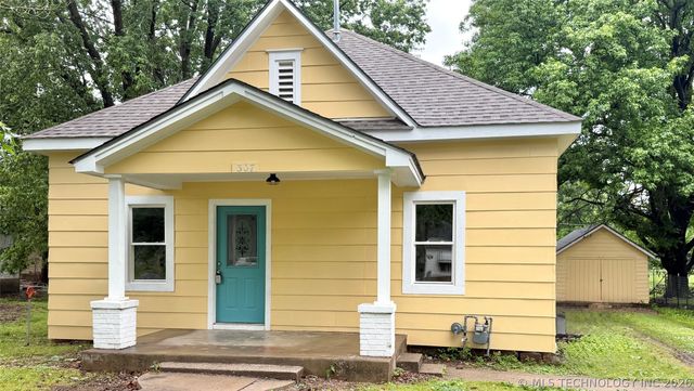 307 N Foreman Street, Vinita, OK 74301