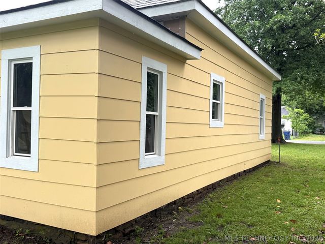 307 N Foreman Street, Vinita, OK 74301