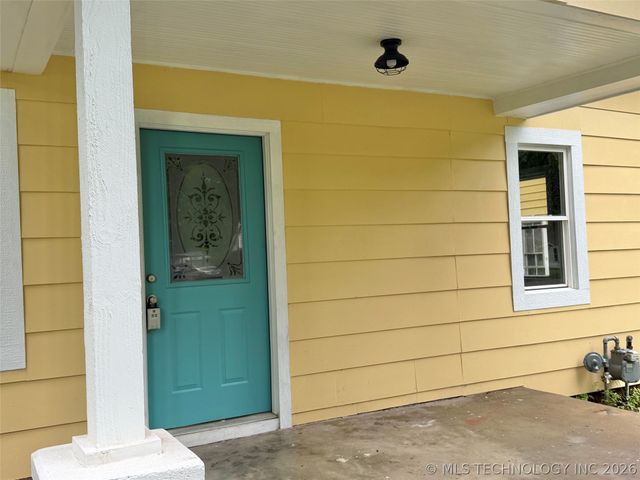 307 N Foreman Street, Vinita, OK 74301