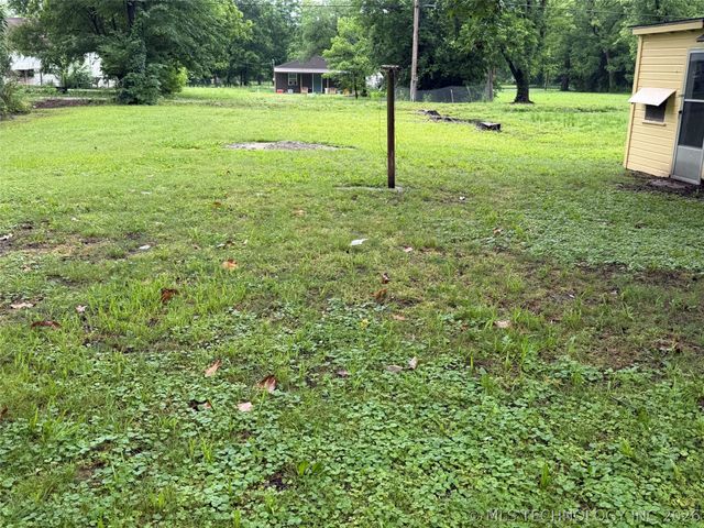 307 N Foreman Street, Vinita, OK 74301