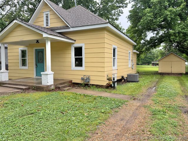 307 N Foreman Street, Vinita, OK 74301