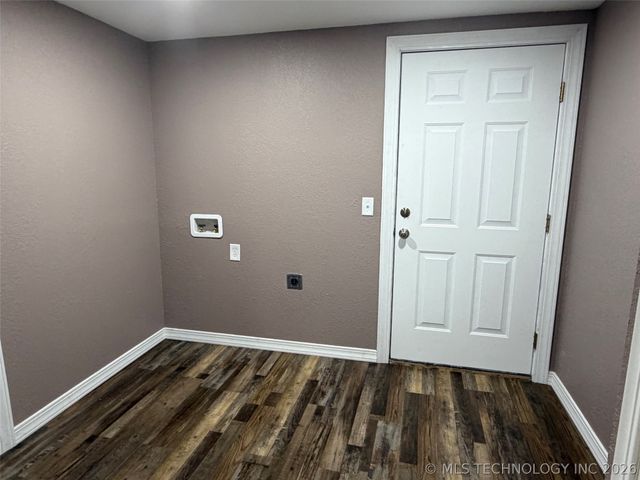 307 N Foreman Street, Vinita, OK 74301