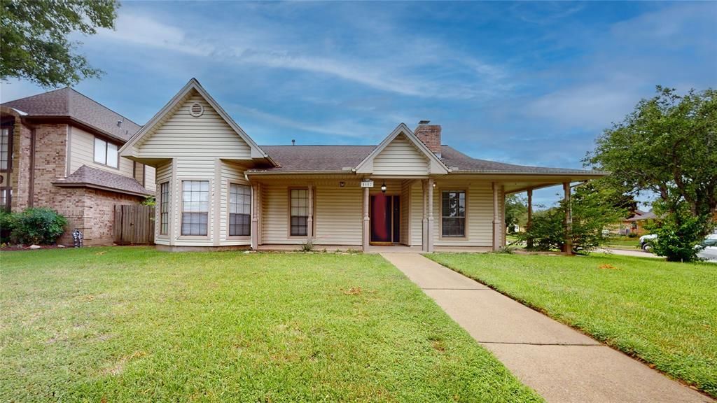 4602 Carmel Circle, Pasadena, TX 77505