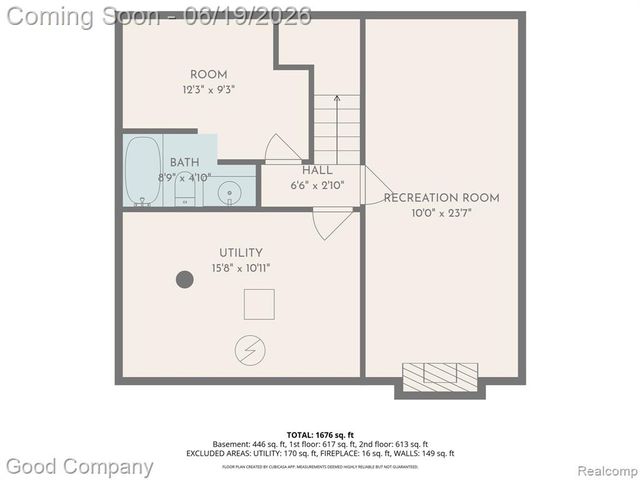 831 W Breckenridge Street, Ferndale, MI 48220