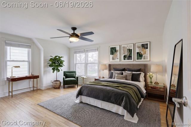 831 W Breckenridge Street, Ferndale, MI 48220