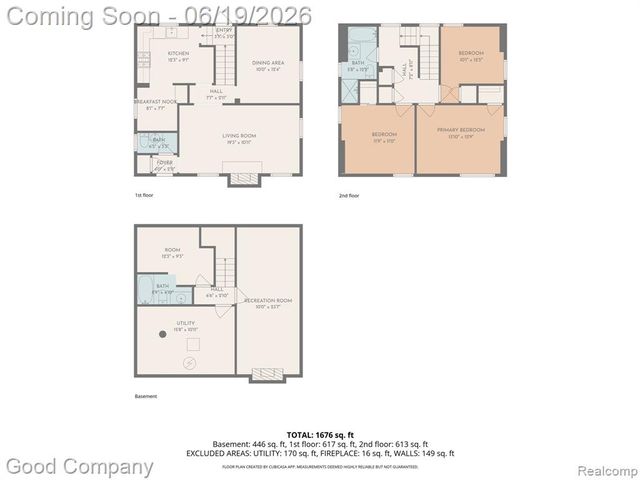 831 W Breckenridge Street, Ferndale, MI 48220