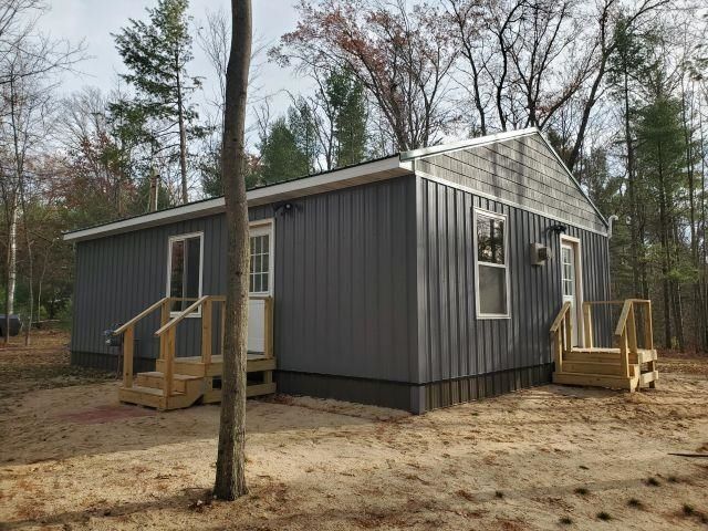 2030 George Street Lot: 35-37, Prescott, MI 48756