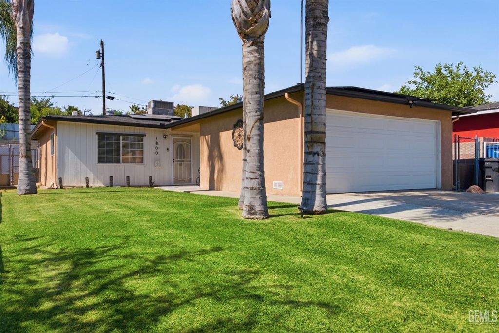 1800 Alameda Avenue, Bakersfield, CA 93305